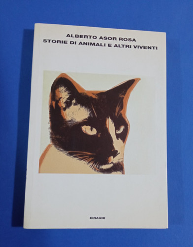 Alberto asor rosa - alberto,
