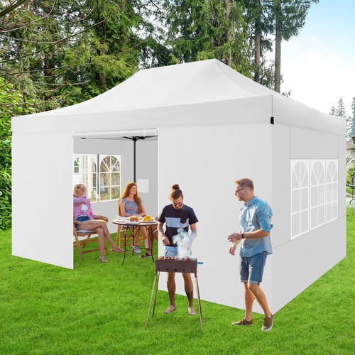 Tenda commerciale - , a