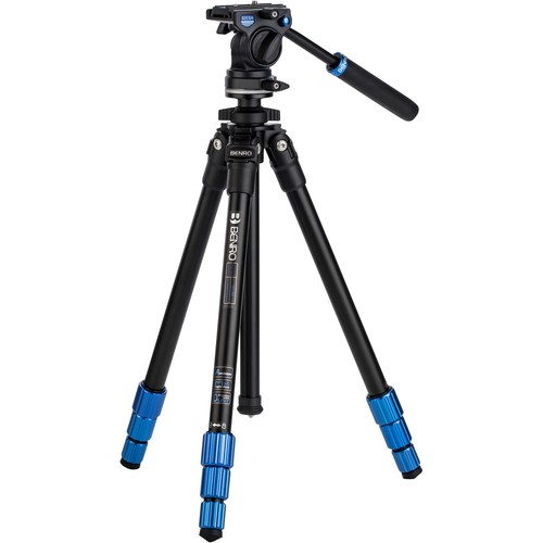 Benro tsl08as2csh video slim - benro,