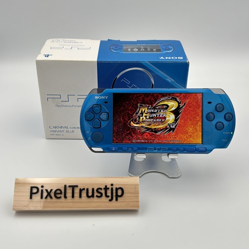 Console sony psp 3000 vibrant - console,