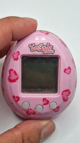 Tamagotchi friends rosa - tamagotchi,