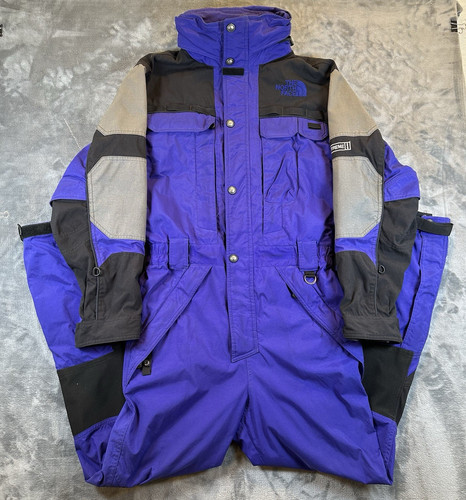 Tuta sci vintage the north - vintage,