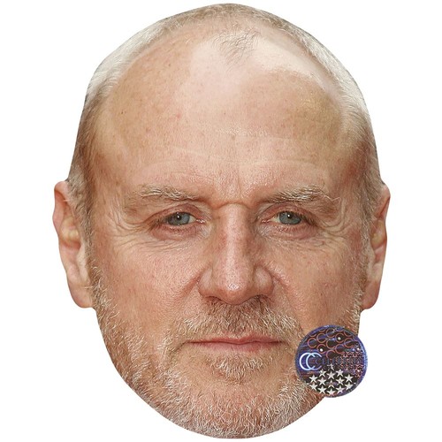 Alan dale big - head., larger