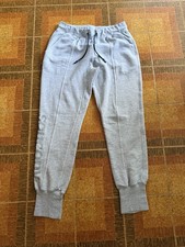 Saucony Running Joggers  Taglia/Size S in Aqua Green/grigio Chiaro Garzato