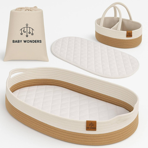 Cesta fasciatoio neonato - ®,