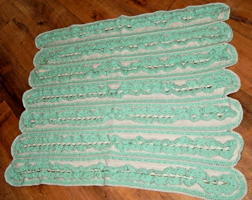 Coperta neonato fantasia