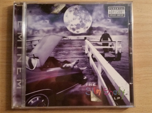 Eminem the slim shady - -,