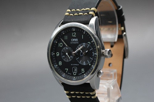 Orologio uomo oris worldtimer - oris,