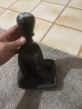 Cuffia + Pomello Cambio Peugeot 206