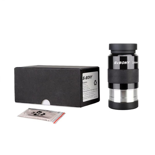 Oculare telescopico 34mm - oculare, 2"