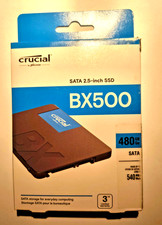 SSD Hard Disk 2,5" 500GB