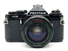 Pentax ME Kit Analog SLR 35mm