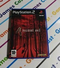 PS2 RESIDENT EVIL 4 ITALIANO