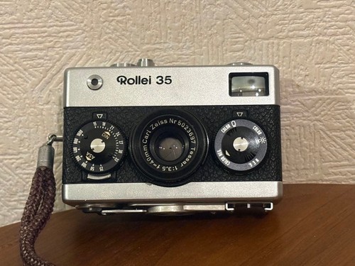 Rollei tessar di - rollei,