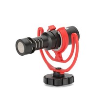 Microfono Rode Videomicro
