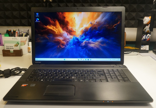 Toshiba satellite c70d amd - |,