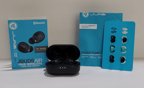 Auricolari bluetooth jbuds air - jbuds,
