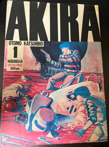 Akira vol edizione - vol.1,