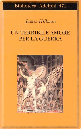 James hillman un terribile - hillman,