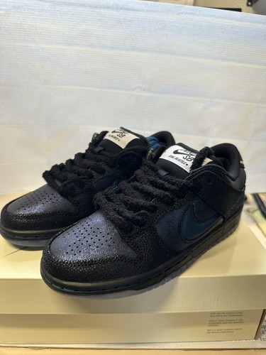 Nike dunk low bluetile - sb,