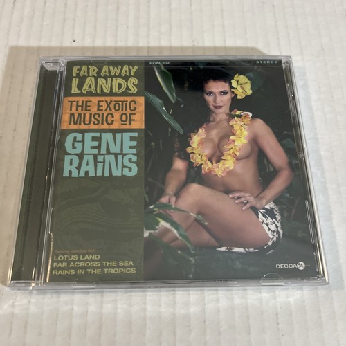 Far away lands - lands:, exotic