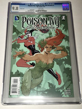 Poison Ivy Cycle of Life and