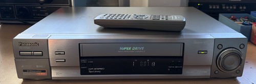 Videoregistratore panasonic - videoregistratore,