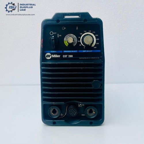 Miller cst 280 - miller,
