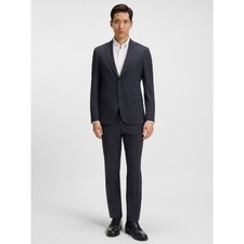 Abito Boss In Misto Lana