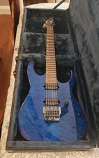 Ibanez rg921qm premium - ibanez,