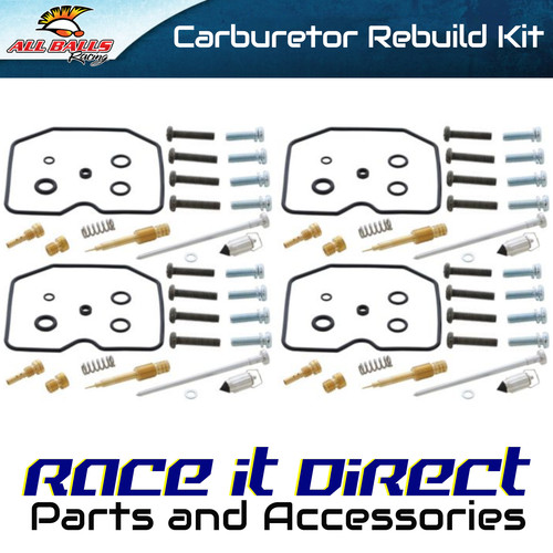 Kit ricostruzione carburatore - kit,