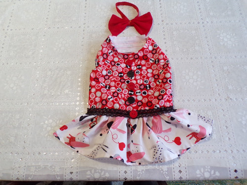 Vestito cane san valentino - cane,,