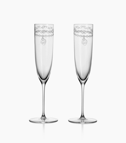 Bicchieri champagne tiffany - champagne, &