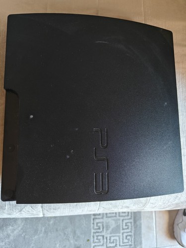 Ps3 slim console sony - console,