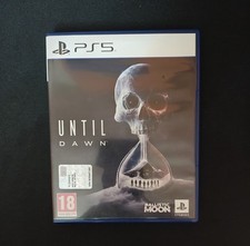 Until Dawn Sony PlayStation 5