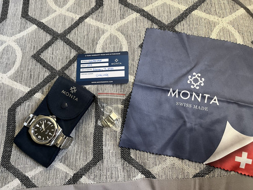 Bracciale monta triumph - monta,