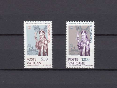 Vaticano 1984 500 - vaticano,
