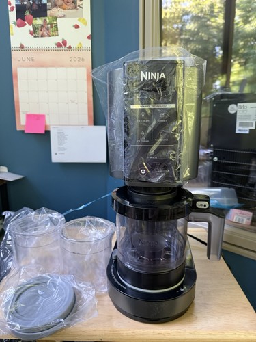 Gelatiera ninja creami per - gelatiera,