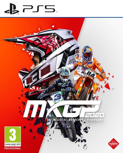 Mxgp 2020 the official - 2020:,