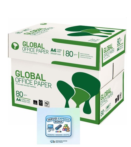 Global office paper carta - global,