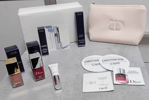 Dior make per bellezza - make, up