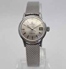 Omega Seamaster Ladymatic