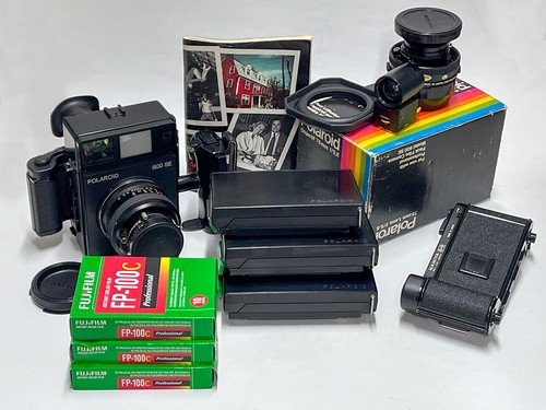 Polaroid 600 con - polaroid,
