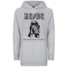 Donna R2D2 Star Wars Lungo