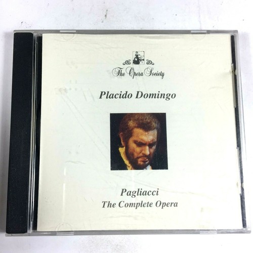 Pagliacci the complete opera - the,