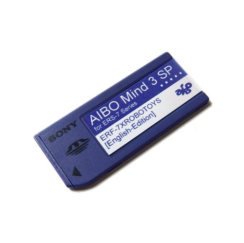 Sony aibo ers mind sp - |,