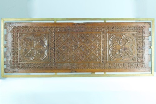 Antico pannello arte popolare - antico,