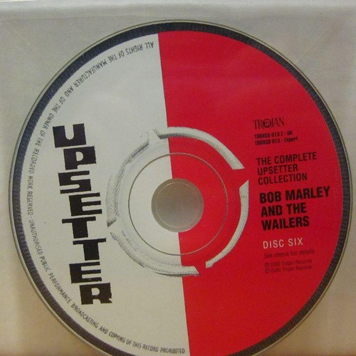 Bob marley and the wailers - and,