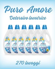 Puro amore detersivo - detersivo, lavatrice