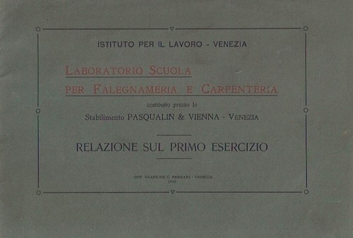 Scuola falegnameria - scuola,
